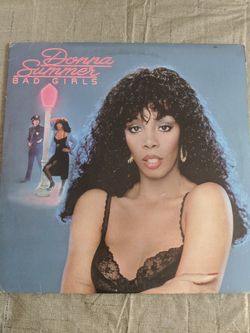 Donna Summer record