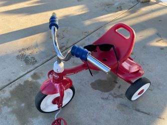 Radio flyer