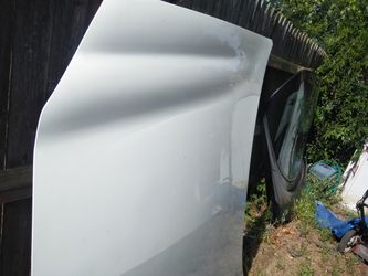 1999 Camaro hood and hatch w/glass