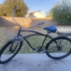 Mens Fuji Beach Cruiser Bike (26’)