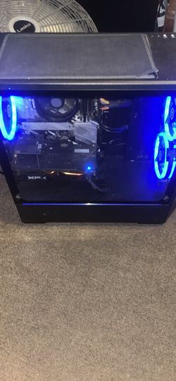 Cyber power pc amd ryzen 5