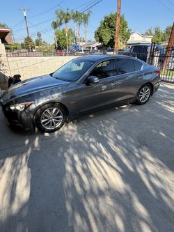 2014 Infinity Q50 -HYBRID