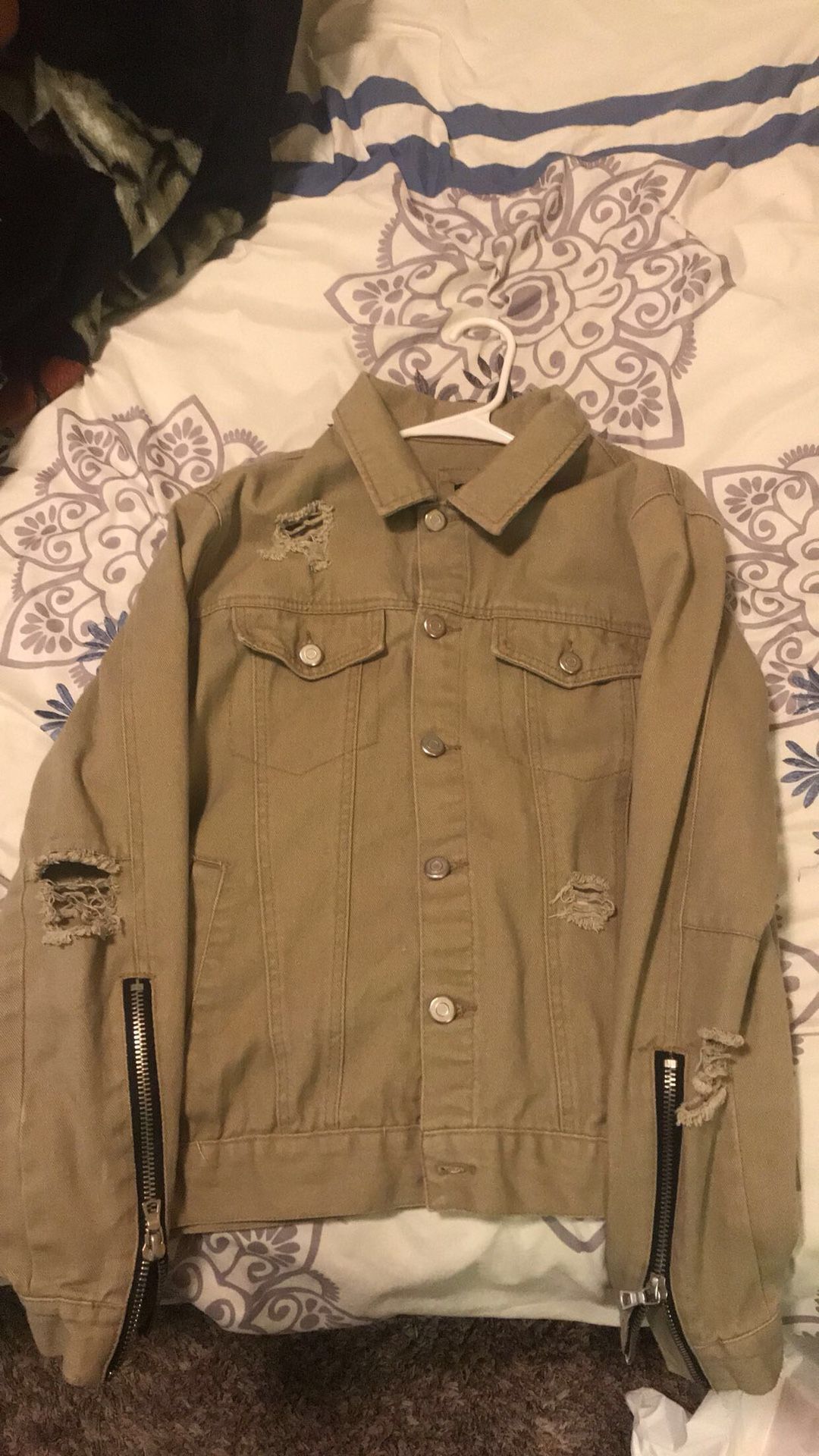 Denim jacket
