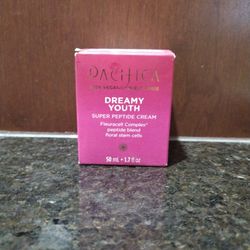 Pacifica Dreamy Youth Super Peptide Cream - NIB!