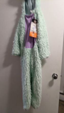 Children's Rainbow Llama Halloween Costume🌈🦙 