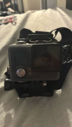 GoPro Hero plus