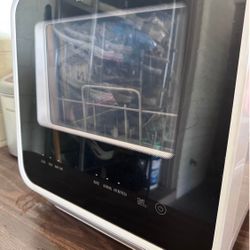 Countertop Dishwasher