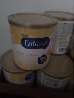 Enfamil formula