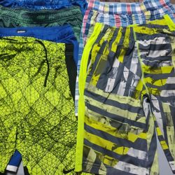 Boys Shorts