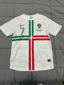 2012 Portugal Jersey Ronaldo
