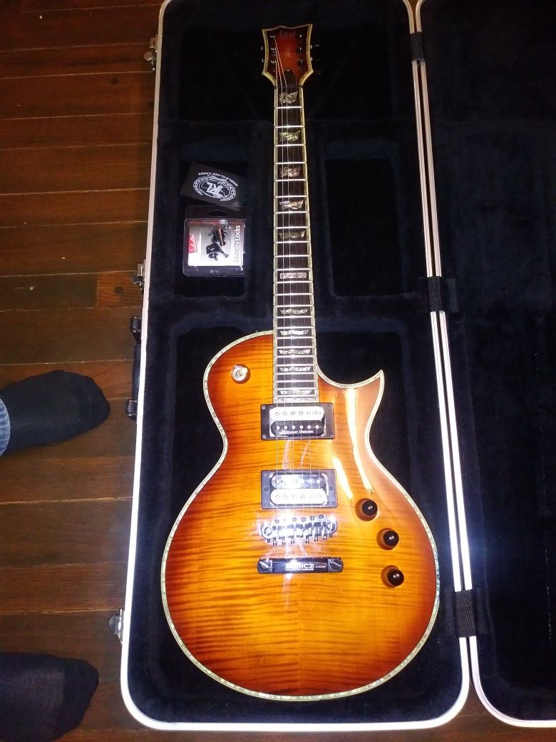 ESP LTD EC1000