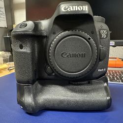 Canon 7DMKII