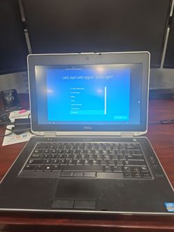 Dell Latitude 36430