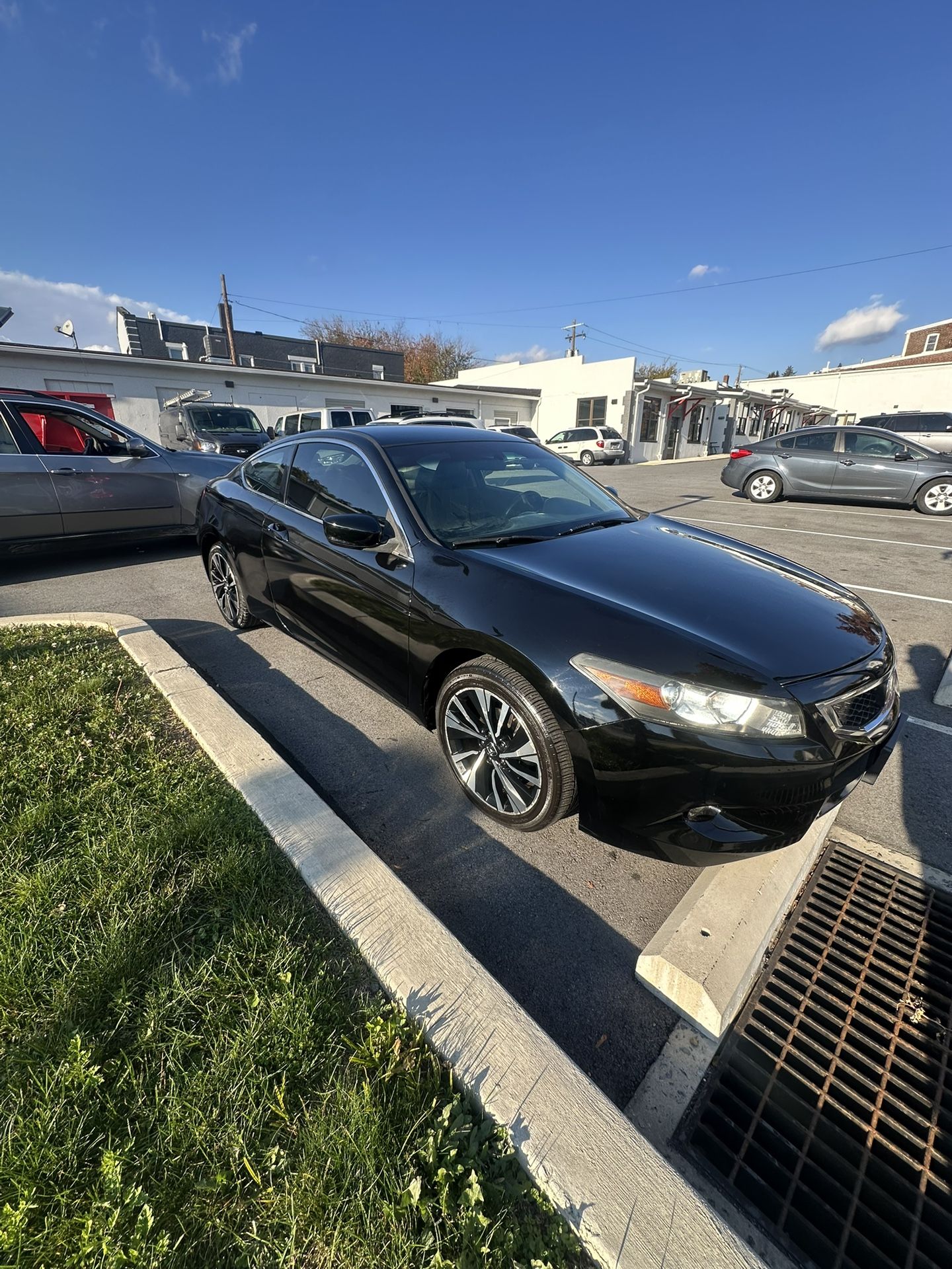 2008 Honda Accord