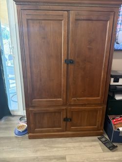 Ethan Allen Armoire