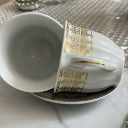 Coffee/ Tea Cups Set