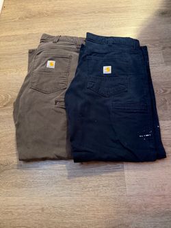 Carhartt men work pants