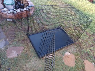 XxxL dog kennel