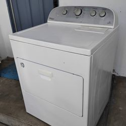 Whirlpool Dyer Work Great
