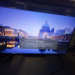 2 LG TVs For Sale….55inch($250) And 75inch ($450)