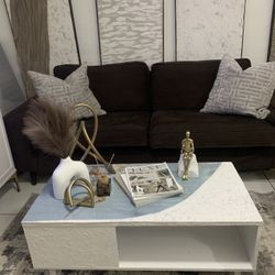 PORCELAIN  Coffee Table 