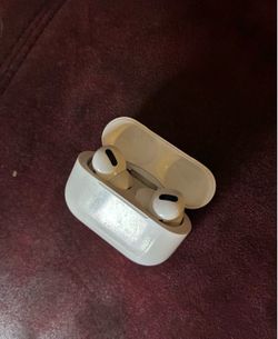 Genuine Apple AirPods Pro 1st Gen A2190 White Bluetooth Wireless