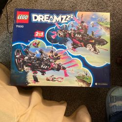 Lego DREAMZzz Set  71500