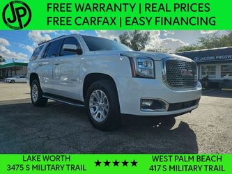 2015 GMC Yukon