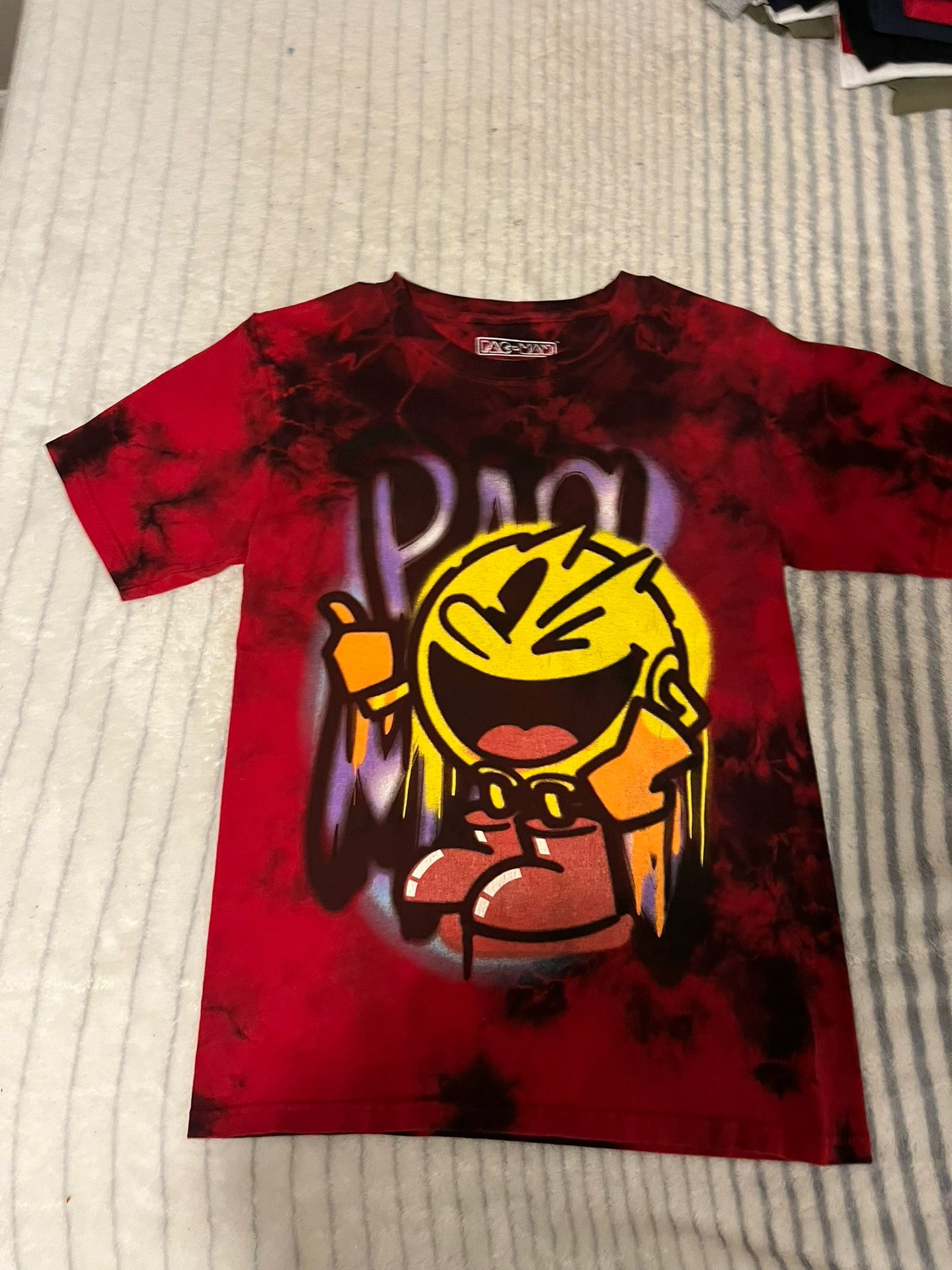 PAC-MAN SMALL T-SHIRT