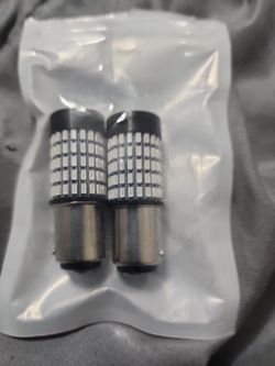 Bright Red LED bulbs