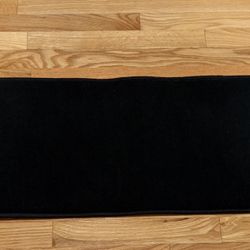 Honda Odyssey OEM 3rd Row Black Carpet Floor Mat