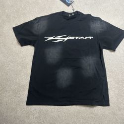 Hellstar Classic Logo T-shirt LARGE