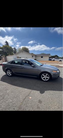 2005 Acura TL