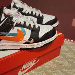 Nike Dunk Low Womens 