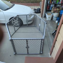 Dog Kennel 