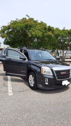 2013 GMC Terrain SLE