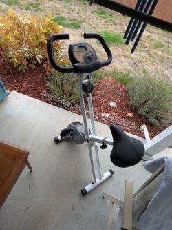 Exercise bike ,