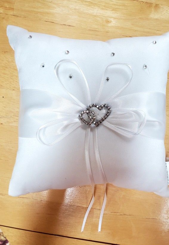Ring Bearer Pillow
