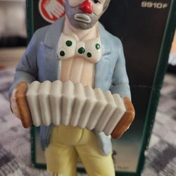 Porcelain Clown 