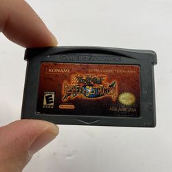 Yu-Gi-Oh Reshef of Destruction (Nintendo Game Boy Advance, 2004) GBA Tested
