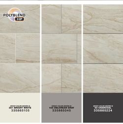400 ft.² (25 CASES) Ceramic Flour Tile Vigo Beige 12 In. X 24 In. Matte Stone Look