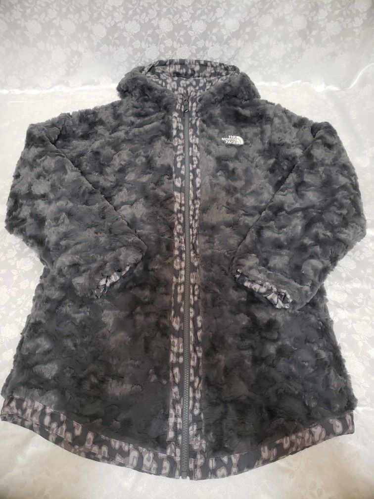 The North Face Girls' Reversible Jacket XL (18)
