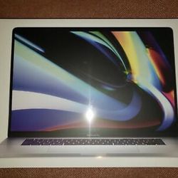 Brand New Sealed Apple MacBook Pro 16 Inch 