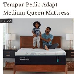 TempurPedic Queen - ProAdap Medium 