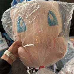 Brand New Mew Pokémon Plush