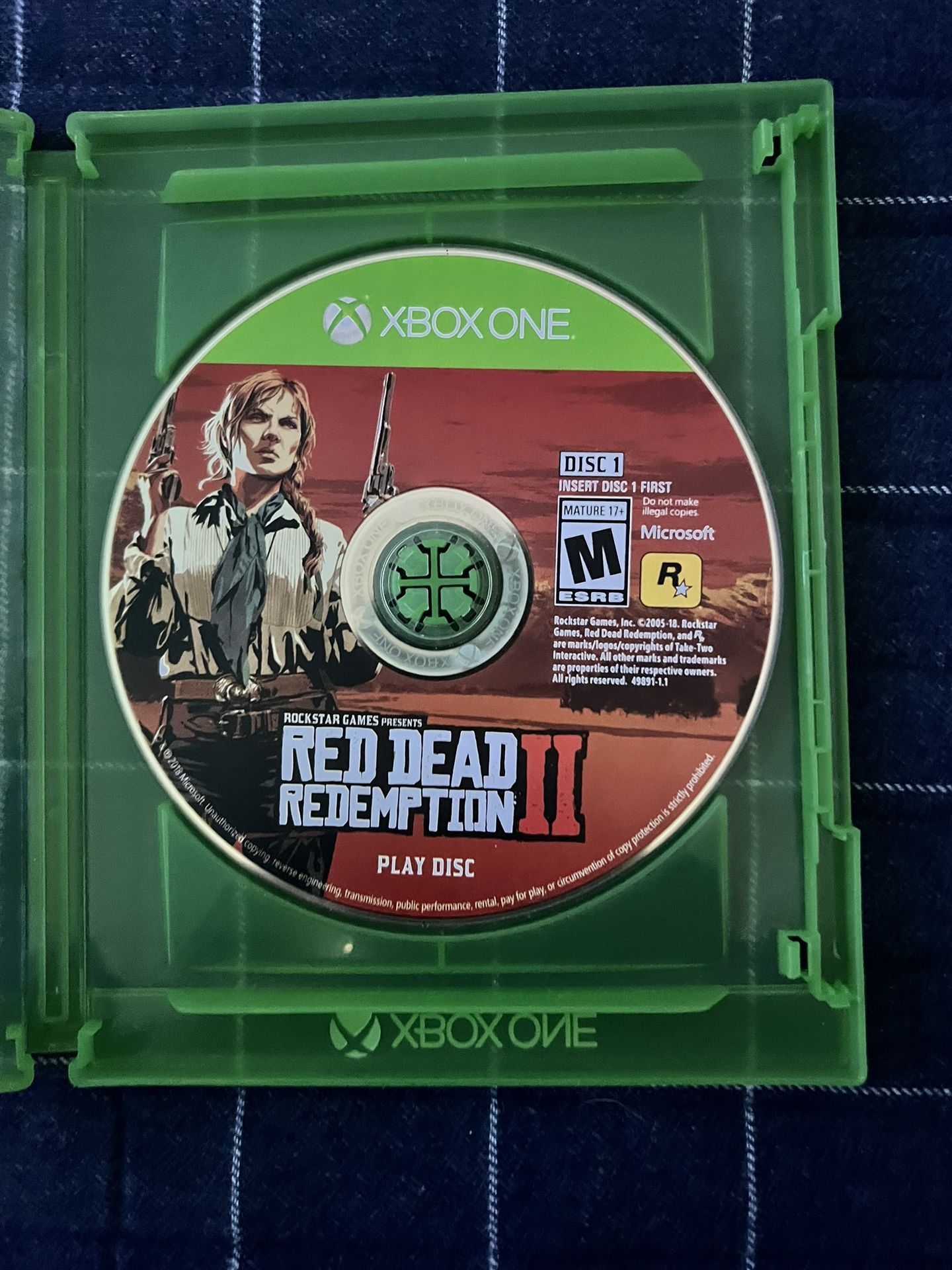 Red Dead Redemption 2