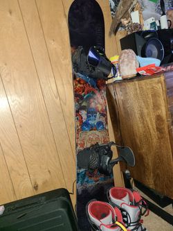 Snowboard Lib Tech TRS Ripper Series 