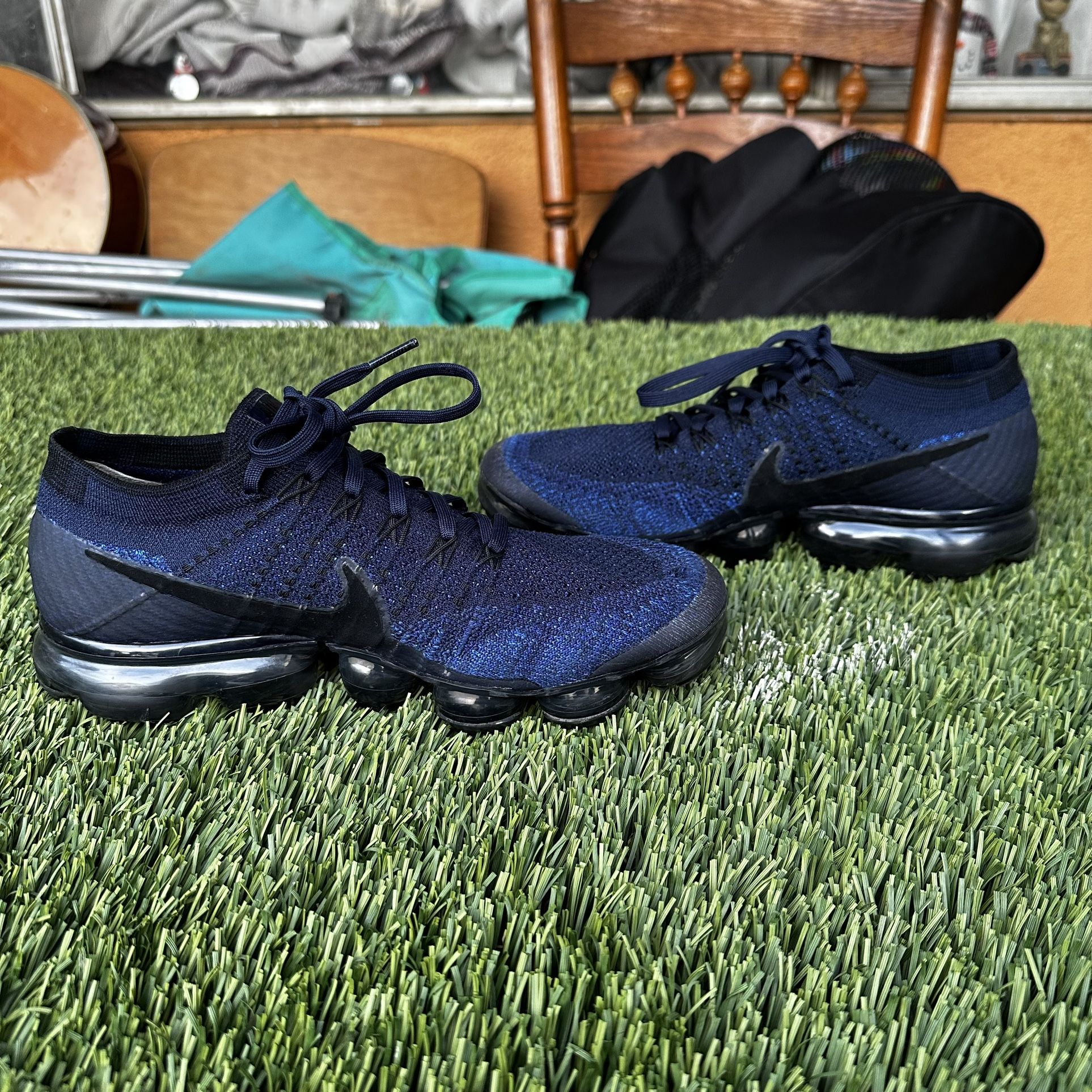 Nike VaporMax Midnight Navy