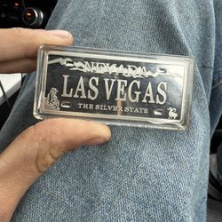 The Fabulous Las Vegas Plate