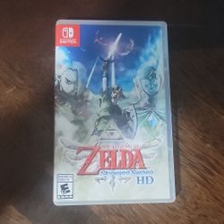 The Legend Of Zelda Skyward Sword HD